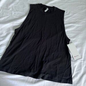 Lululemon All Yours Tank - Black